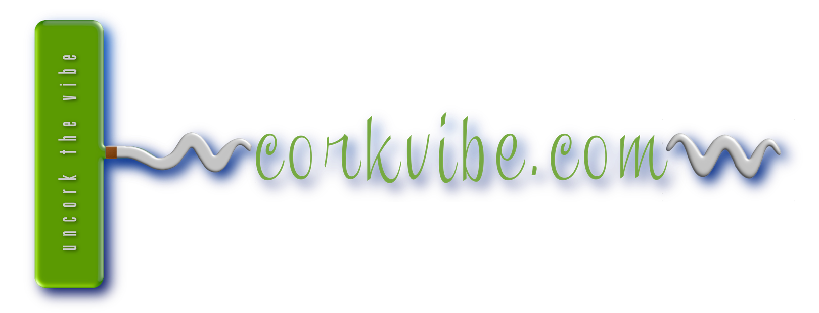 corkvibe.com logo